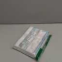 KFXHANGD Beach Coastal Kitchen Towels and Dishcloths Set of 4, Lake House Nautical Beachy Dish Towels, Starfish Seahorses Coral Seashell Decorative Hand Tea Towel for Bathroom Kitchen, 16x24 Inches