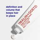 MALIN+GOETZ Sage Styling Cream | Flexible Hold Styling Cream for All Hair Types | Adds Shine, Definition + Volume | Tames Frizz + Flyaways | Nourishing Formula | Cruelty-Free (1 Fl Oz / 4 Fl Oz)