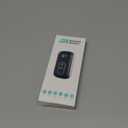 Bluetooth 5.3 Receiver for Car, [LED Screen] [Noise Cancelling] 3.5mm AUX Bluetooth Adapter, Wireless Audio Receiver for Wired Headphones/Home Stereo/Speaker, Music Playing, Hands-Free Call