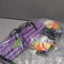 Puppy Play Gym for Small Dogs with 8 Hanging Toys, Jungle Playground with Interactive Funny Enrichment Toys to Keep Them Busy