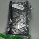 YIGII Adhesive Cabinet Door Organizer, 4 Pack Lid Organizers Inside Cabinet Food Container/Tumbler Lid Organizer and Storage Cup Lids Holder for Kitchen