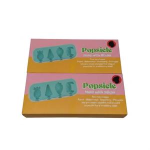 Silicone Fruit Pop Mold 2 Pack