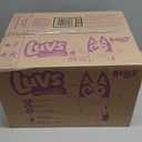 Luvs Size 4 Baby Diapers, Platinum Protection Bluey Diapers for Day & Night, Size 4, 198 Count (Packaging May Vary)