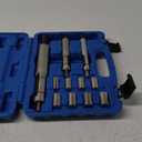 DAYUAN 11pc Universal Clutch Alignment Tool Set, Clutch Centering Tool Kit for Clutch Disc Alignment, Flywheel Pilot Hole and Clutch Drive Plate Alignment Tools