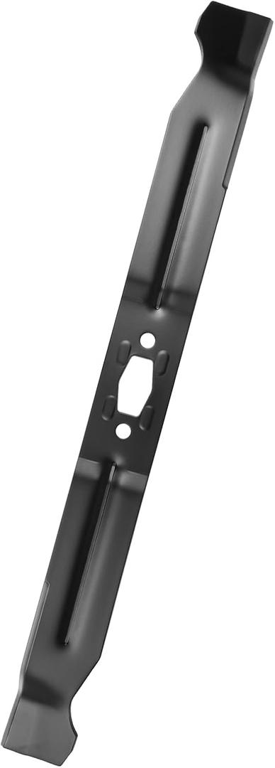 742P05642 Blades 21 Inch Mulching Mower Blade Compatible with D ewalt 21'' Models, C ub Cad et SCP21E, M TD Walk-Behind Mowers, Replaces 742-05642, DWO1DT233, S Shape Center Hole, 1 Pack