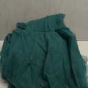 GRACE KARIN Girls Dresses Sequin Party Formal Pageant Dress Tween Girl Birthday Tulle Prom Princess Maxi Dress Size 5-14 (12-14 Years, Green)