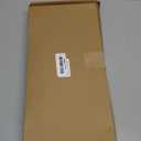 KANESIKI Picture Light for Paintings Battery Operated, Cordless Art Lighting, Rechargeable Artwork Light with Remote and Timer, Dimmable Display Lamp for Wall Decor Photo Dartboard Gallery, 15.7"