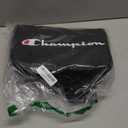 Champion Merit Backpack, Black/White, OS (One Size)