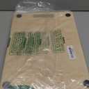 Slant Board for Calf Stretching, Adjustable Wooden Incline Board with Anti-Slip EVA Base, 300LB Capacity Portable Calf Stretcher for Physical Therapy, Squats, Ankle & Heel Support at Home/Gym