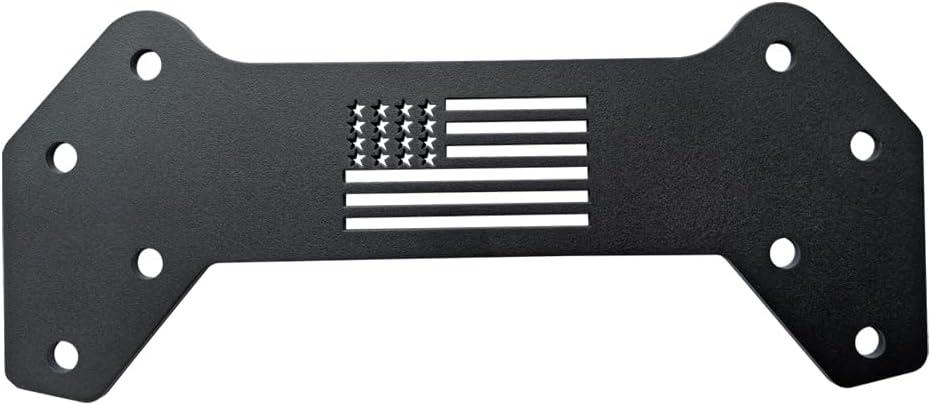 Third/3rd High Brake Light Extension Bracket Compatible with Ford Bronco 2021-2024,Accommodates up to a 37" Tire