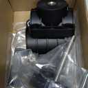 0 Degree LiveScope Plus LVS34 Transducer Adjustable Pole Mount for LiveScope Plus LVS34 Transducer & LiveScope Plus System 010-13228-03 010 13228 03