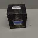 Night Light for Kids, Kids Night Light Nebula 360 Degree Rotation - 4 LED Bulbs 12 Light Color Star Projector Changing with USB Cable, Romantic Gifts for Men Women Children (Blue)