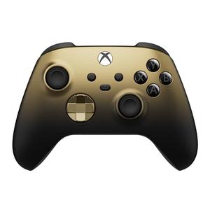 Xbox Special Edition Wireless Gaming Controller Cover  – Gold Shadow – Xbox Series X|S, Xbox One, Windows PC, Android, and iOS