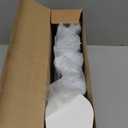 Disposable Toilet Brush and Holder Set, with 50 PCS Toilet Wand refills for Clorox, Wall Mounted Disposable T-oilet Bowl Wand Kit, for Bathroom, Sink & Bathtub, Touchless T-oilet Cleaning System