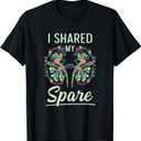 I Shared My Spare Design for a Kidney Donor T-Shirt, S