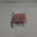 Hemstitched Farmhouse Fall Table Runner, Orange 13x90 Inch, Cotton Linen Table Runners 90 Inches Long, Embroidered Striped Burnt Orange Boho Table Runner Fall Decoration for Home