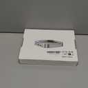 Mac mini M4 Dock & Hub with 8TB NVMe SSD Enclosure, 4K@60Hz HDMI, 2x10Gbps USB A, 1x5Gbps USB A, USB-C Charge, SD/TF, Audio 3.5mm, Stand Docking Station for Mac mini M4/M4 Pro Silver