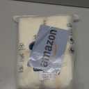 Moomee Fitted Sheet Cream White King Size