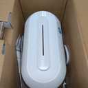 DREO Humidifiers for Bedroom, 4L Top Fill for Large Room, 36H Runtime, 28 dB Quiet Supersized Cool Mist Air Humidifier for Baby Nursery, Plants, Indoor, Night Light, Easy to Clean & Fill, White