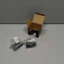 2x Front Storage Cargo Box Latch Kit For Polaris 400 500 550 800 1000 Scrambler 850 1000 Hawkeye 400 Snowmobile 800 5438117