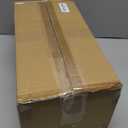 Stair Treads for Wooden Steps - 15pcs, 8x30in Carpet Stairs Runner Indoor Non-Slip Mats for Kids, Elders and Pets (Cube Brown)