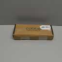 Cobbe 10 Pack Black Cabinet Handles 5 inch(128mm) Hole Centers Cabinet Pulls Kitchen Cabinet Handles Matte Black Drawer Pulls Kitchen Cabinet Hardware