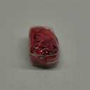 Century Star One Shoulder One Piece Swimsuit Women Tummy Control Modest Bathing Suits Full Coverage Swimming Suits Swimwear (Small, Red)