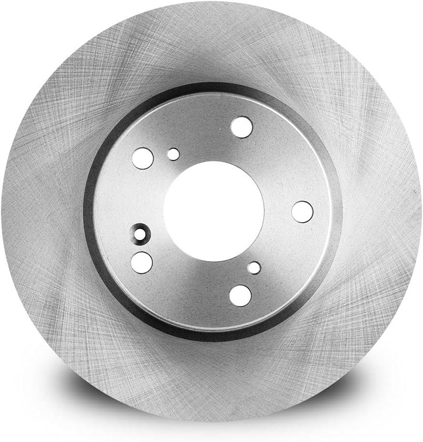 Dynamic Friction Company Rear Brake Rotor Fits 2022-2026 Acura MDX