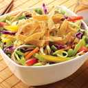 Fresh Gourmet Authentic Wonton Strips | 3.5 Ounce, Pack of 9 | Low Carb | Crunchy Snack and Salad Topper