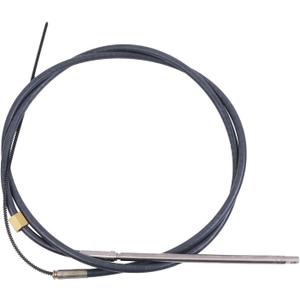 Fast Connect Rotary Steering Cable Universal SSC6211 Compatible with Uflex M66X11 11FT