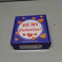 28 Pack Valentines Day Gifts for Kids ,LED Finger Lights with Valentine Cards Exchange Gifts School Classroom Prizes Valentines Day Gifts for Kids Boy Girl Valentine Party Favors