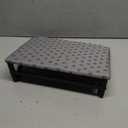 1 Dog Ramp for Stairs, Non-Slip Dog Stairs, Low-Angled Pet Ramps for Small Dogs and Cats, Medium Dogs, Step and Stair Assist for Injured and Older Pets