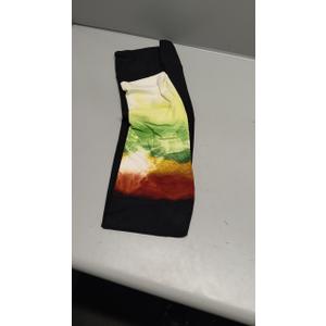 LuLaRoe Leggings , Size TC 12-18 ~ Dipped Earth tones ~ Ombre with BLACK
