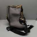 HISEA Hunting Waders for Men with 600G Insulated Boots, 4.5mm Neoprene Waterproof, Bootfoot Chest Wader Fishing Duck Hunting (10, Next Camo Evo(s))