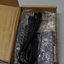 65W USB C Laptop Charger for Lenovo Laptop Charger Compatible with Lenovo ThinkPad/Yoga/ThinkBook L580 L590 E580 P43S P53S with Power Cord