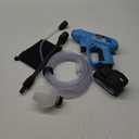 40V Lithium-ion Cordless Pressure Washer  520 PSI, 2 Modes, 2.0Ah Battery & Charger