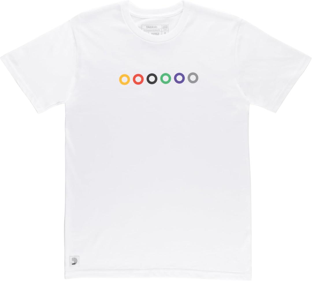 D'Addario Ball End T-Shirt