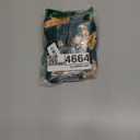 Spark Paws Dog Christmas Pajama, Dog Recovery Suit Male, Onesie, Ultra-Soft and 4-Way Stretch, for Small Medium and Large Breeds - Gingerbread Man - M (M: 10-15lbs)