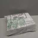 Set of 3 Christmas Flameless Taper Candle Frosting White Red Green Polka Dot Elf Theme Pillar Candles Battery Operated Moving Flame LED Candle for Home Xmas Wedding Holiday