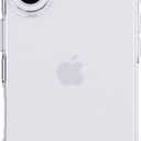 Tech21 EvoLite Case for iPhone 17  Clear | Slim Protective Case | Impact Protection | Wireless Charging Compatible