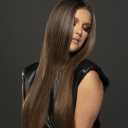 CHI Original 1" Ceramic Hair Straightener Flat Iron for Hair Styling, Advanced Ceramic Technology for Frizz-Free Smooth Shine,Floating Plates for Easy Glide, Analog On/Off Switch,Salon-Quality Results