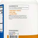 Nutricost Whey Protein Isolate (Chocolate Peanut Butter, 5 Pound) Protein Powder