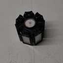 Adjustable Garage Light 80w Led 6 Panels 8000lm Deformable for Large Spaces Energy Efficient Ceiling Light