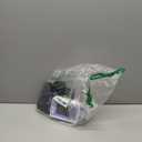 Automatic Upper Arm Blood Pressure Monitor for Home Use, Digital BP Machine with 9-17 inch Large BP Cuff, 2 User Mode, 2X500 Sets Memories,Purple