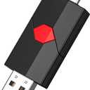 Aiibe 128GB USB C Flash Drive Dual Type C + USB A 128GB Jump Drive Push-Pull Thumb Drive for iPhone 15 Smartphone Tablet Computer (Red)