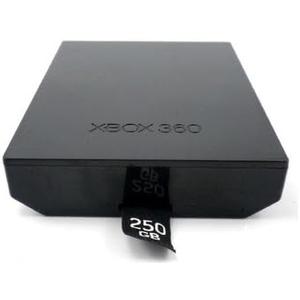 Genuine-Original Compatible with XBOX 360 S 250GB INTERNAL REMOVABLE HARD DRIVE - MODEL: 1451
