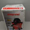 Shop-Vac 5971536 5 Gallon 4.5 Peak HP Wet/Dry Vacuum with Blower Function