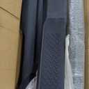 CALLIERT OE Style Running Boards, Nerf Bars, Side Steps Compatible with 2007-2018 Jeep Wrangler JK 4 Door Black Side Steps