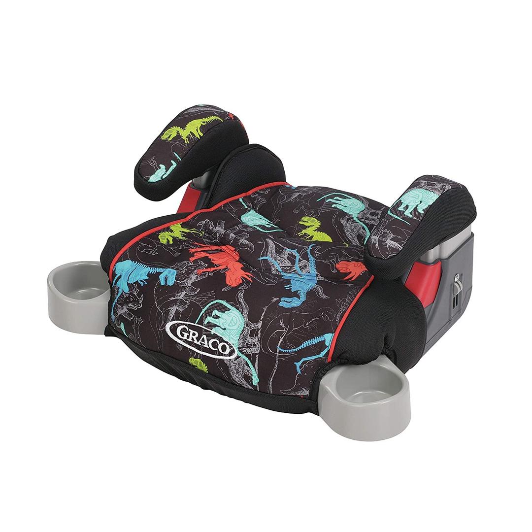 Graco TurboBooster 2.0 Backless Booster Car Seat, Denton