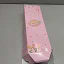 ZQDOLL Black Dolls and Baby Girl Doll Clothes Set Doll Accessories 14.5 inch African American Silicone Girl Doll with Camera Backpack Game Set